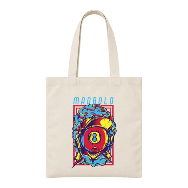 Tote bag — Madbold 1
