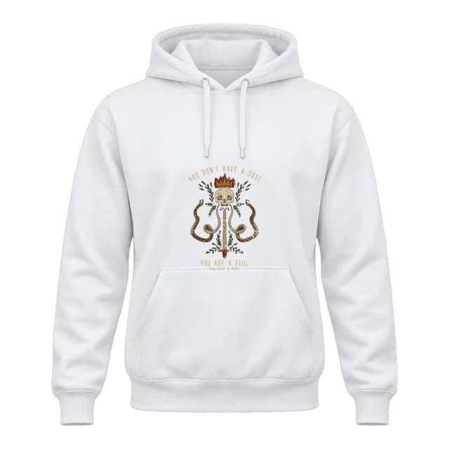 Hoodie — Skull